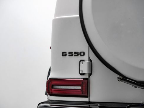 Used 2025 Mercedes-Benz G 550 image 16