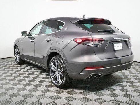 Certified 2023 Maserati Levante GT AWD/4WD image 32
