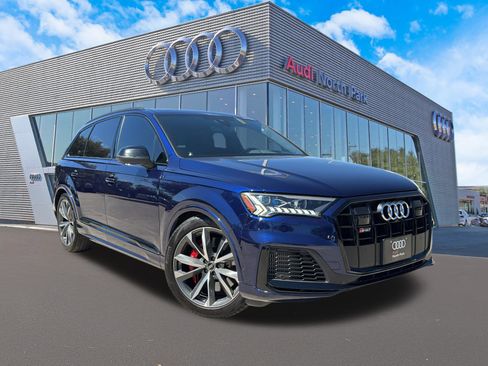 Used 2023 Audi SQ7 Prestige image 1