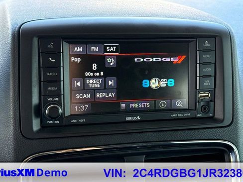 Used 2018 Dodge Grand Caravan SE w/ UConnect Hands-Free Group image 38