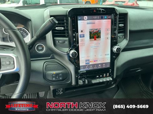 New 2026 RAM 2500 Warlock AWD/4WD image 8