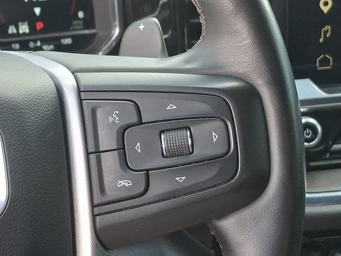 Used 2023 GMC Sierra 1500 SLT w/ SLT Premium Plus Package AWD/4WD image 22