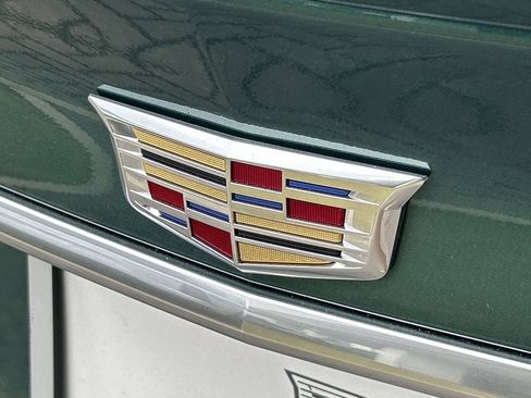 New 2026 Cadillac CT5 Sport RWD image 9