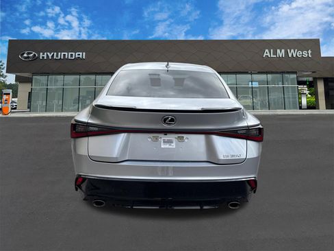 Used 2024 Lexus IS 350 F Sport w/ Accessory Package 2 image 6