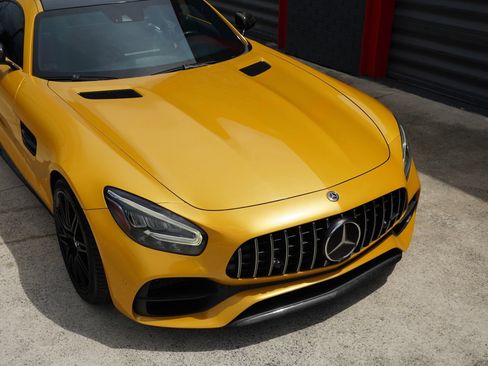 Used 2020 Mercedes-Benz AMG GT C image 2