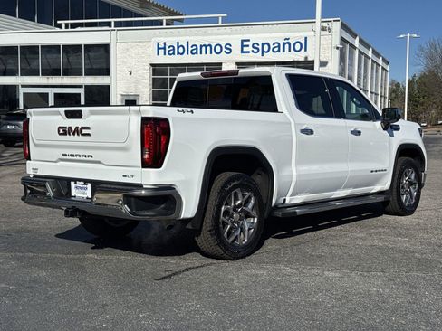 Used 2025 GMC Sierra 1500 SLT w/ SLT Premium Plus Package image 10