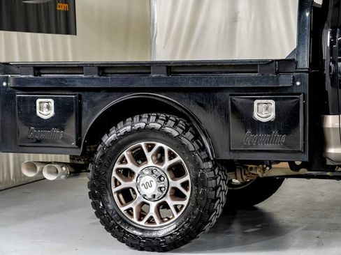 Used 2020 Ford F250 King Ranch w/ King Ranch Ultimate Package AWD/4WD image 6