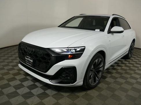 New 2026 Audi Q8 Premium Plus AWD/4WD image 3