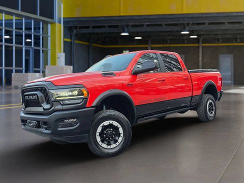 Used 2021 RAM 2500 Power Wagon w/ 75th Anniversary Edition AWD/4WD image 3