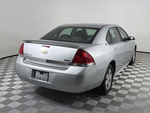Used 2009 Chevrolet Impala LT FWD image 5