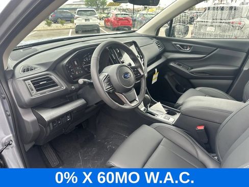 New 2026 Subaru Ascent Premium w/ Premium Package AWD/4WD image 14