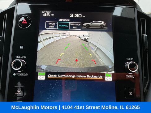 Certified 2025 Subaru Crosstrek 2.5i Limited w/ Crosstrek Mirror Package image 21