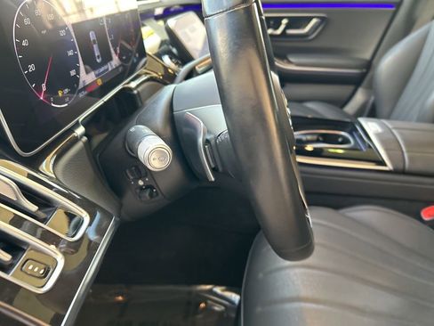 Used 2023 Mercedes-Benz S 500 4MATIC w/ AMG Line image 48