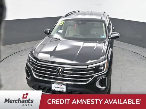 Used 2025 Volkswagen Atlas SE AWD/4WD image 23
