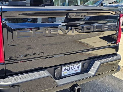 New 2026 Chevrolet Silverado 1500 RST w/ All Star Edition Plus AWD/4WD image 15