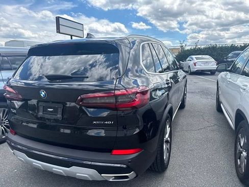 Used 2023 BMW X5 xDrive40i w/ Premium Package AWD/4WD image 6
