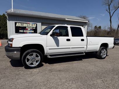 Used 2005 Chevrolet Silverado 2500 LT w/ Skid Plate Package