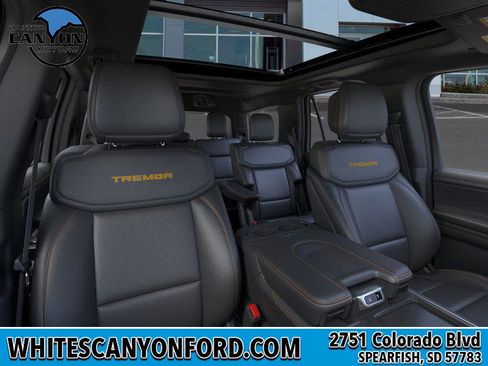 New 2026 Ford Expedition Tremor image 10