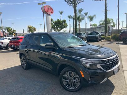 Used 2024 Kia Seltos LX
