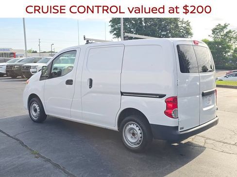 Used 2020 Nissan NV200 S w/ Back Door Glass Package FWD image 5