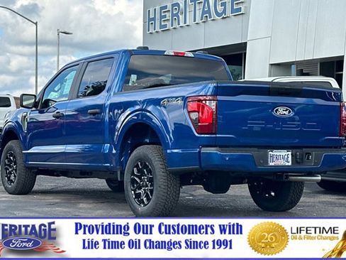 New 2025 Ford F150 STX image 6