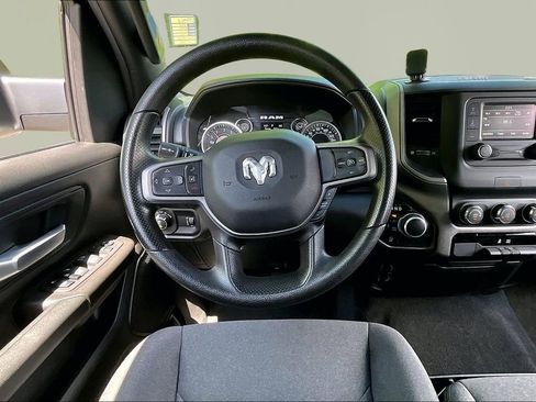Used 2024 RAM 1500 Tradesman w/ Night Edition AWD/4WD image 8