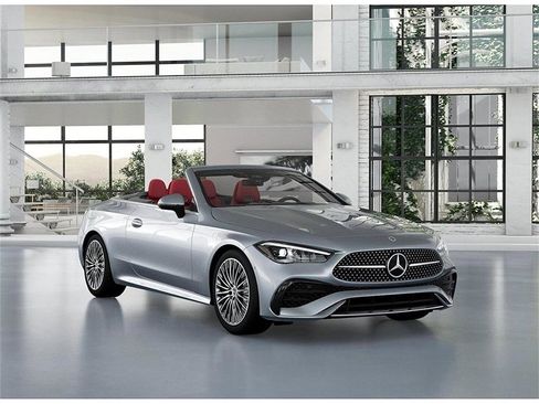 New 2026 Mercedes-Benz CLE 300 4MATIC Cabriolet image 10