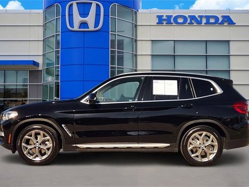 Used 2021 BMW X3 sDrive30i w/ Convenience Package image 3