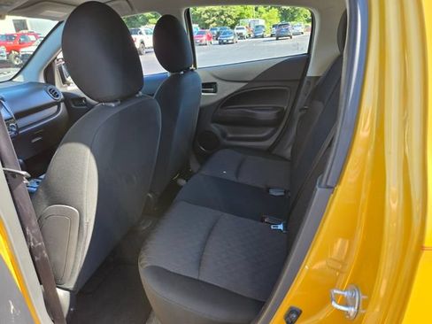 Used 2024 Mitsubishi Mirage ES FWD image 11