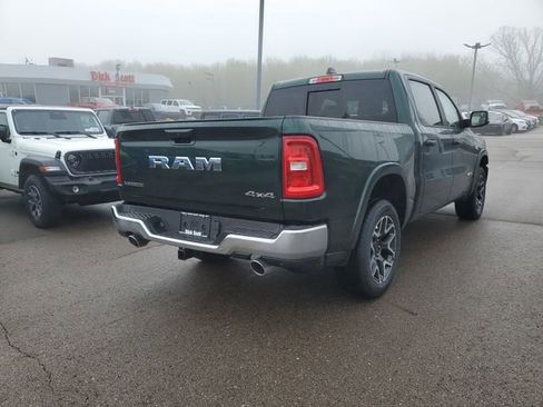 New 2026 RAM 1500 Laramie image 8