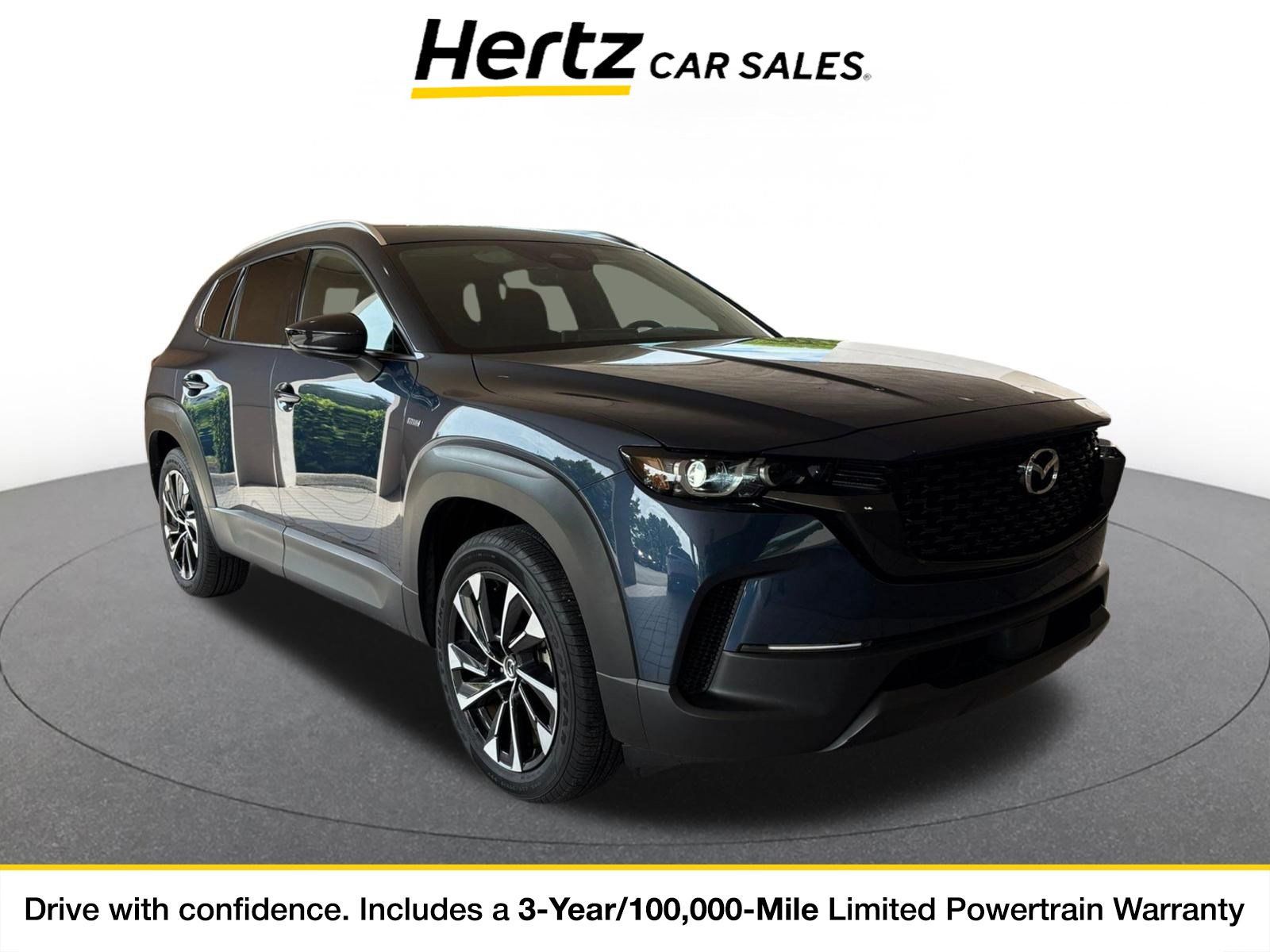 Used 2025 MAZDA CX-50 2.5 Hybrid w/ Premium Plus Pkg AWD/4WD image 1