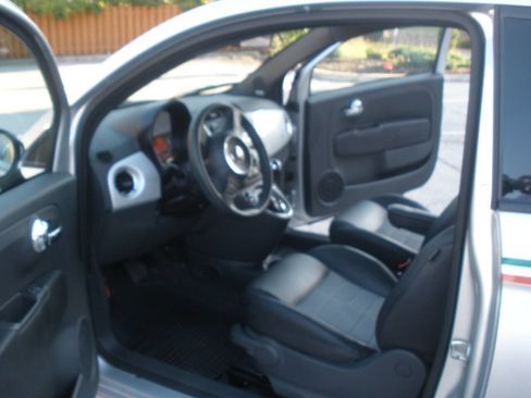 Used 2012 FIAT 500 Sport image 24