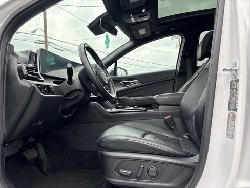 Used 2023 Kia Sportage X-Line w/ X-Line Premium Package AWD/4WD image 16