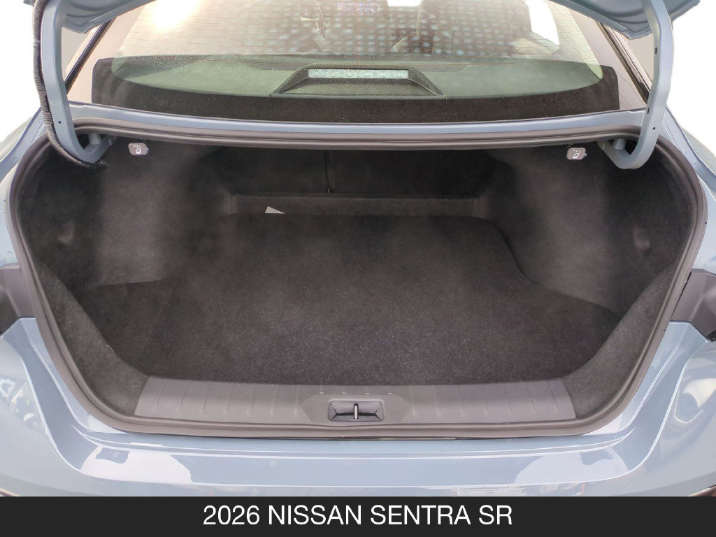 New 2026 Nissan Sentra SR w/ SR Premium Package FWD image 20
