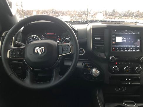 Used 2021 RAM 1500 Rebel w/ Rebel Level 1 Equipment Group AWD/4WD image 31