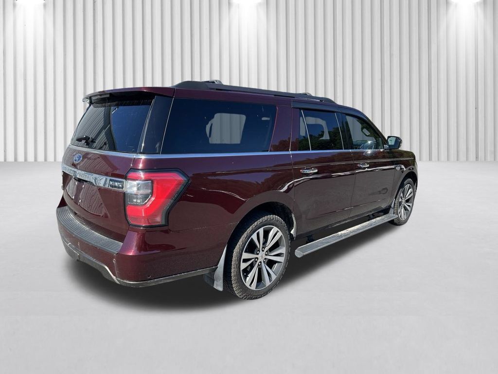Used 2020 Ford Expedition Max King Ranch AWD/4WD image 7