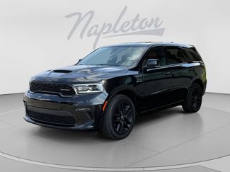 Used 2022 Dodge Durango R/T w/ Trailer Tow Group IV AWD/4WD video 1