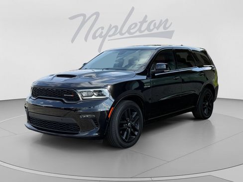 Used 2022 Dodge Durango R/T w/ Trailer Tow Group IV AWD/4WD image 1