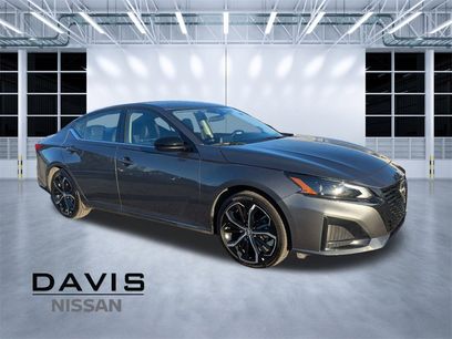 Used 2025 Nissan Altima 2.5 SR