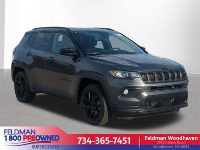Certified 2023 Jeep Compass Altitude w/ Convenience Group