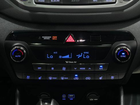 Used 2017 Hyundai Tucson Limited w/ Limited Ultimate Package 03 FWD image 24
