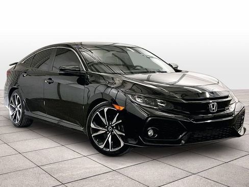 Used 2019 Honda Civic Si image 2