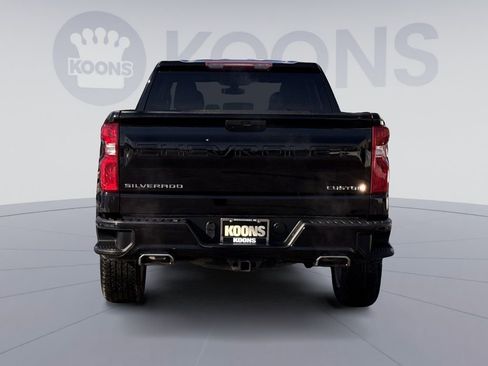 Used 2019 Chevrolet Silverado 1500 Custom w/ Custom Value Package image 5