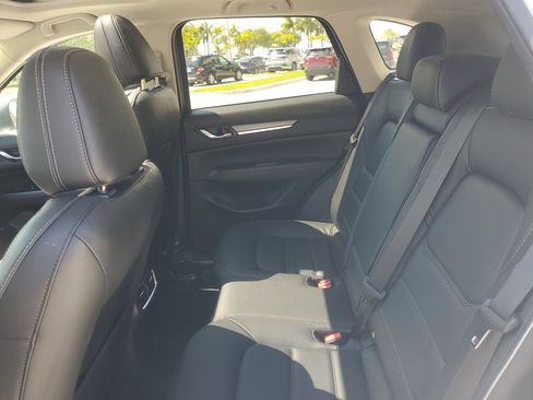 Used 2025 MAZDA CX-5 AWD 2.5 S w/ Premium Plus Pkg image 12
