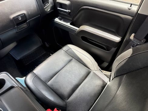 Used 2016 Chevrolet Silverado 1500 LT w/ All Star Edition AWD/4WD image 14