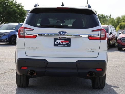 Used 2023 Subaru Ascent Limited AWD/4WD image 10