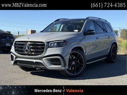 New 2026 Mercedes-Benz GLS 450 4MATIC