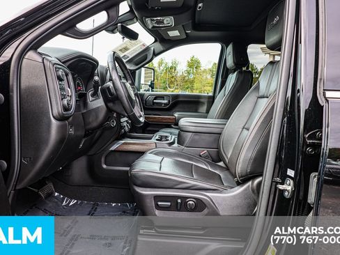 Used 2023 Chevrolet Silverado 2500 High Country w/ Z71 Off-Road Package image 19