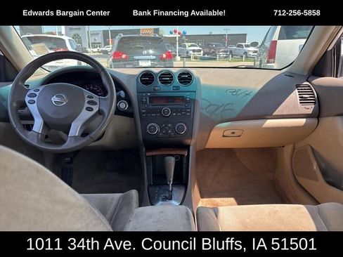 Used 2008 Nissan Altima 2.5 S w/ Convenience Pkg image 13