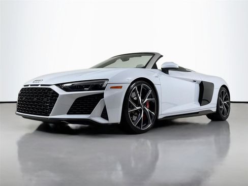 Used 2021 Audi R8 V10 w/ Premium Package image 39